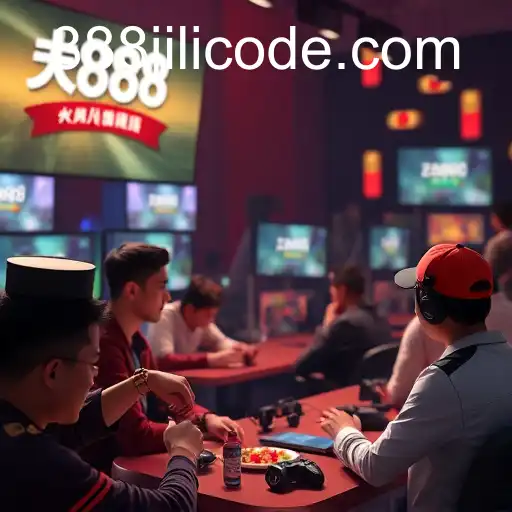Rising Trends in Online Gaming Platforms: Spotlight on 888jili