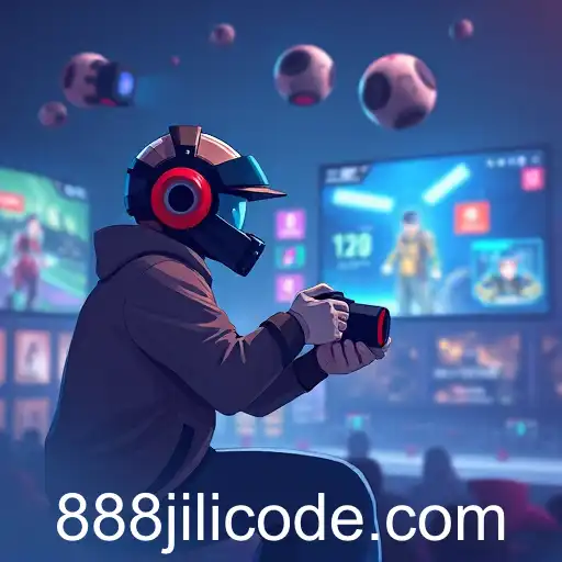 Unveiling 888jili Code: Gaming in the Modern Era